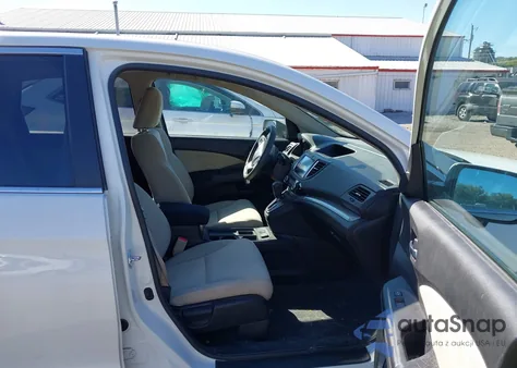 2015 Honda Cr-V Ex from USA, damaged, VIN 5J6RM4H52FL084763